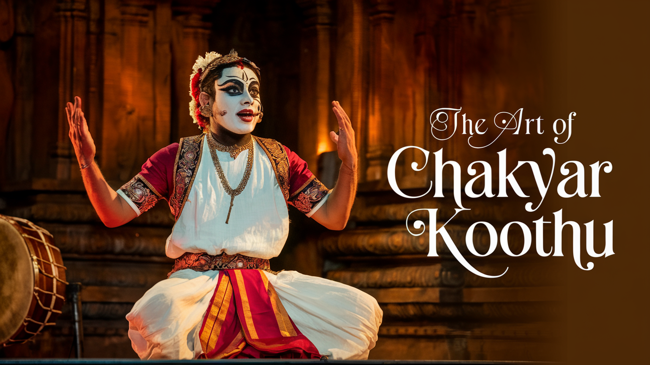Art of Chakyar Koothu