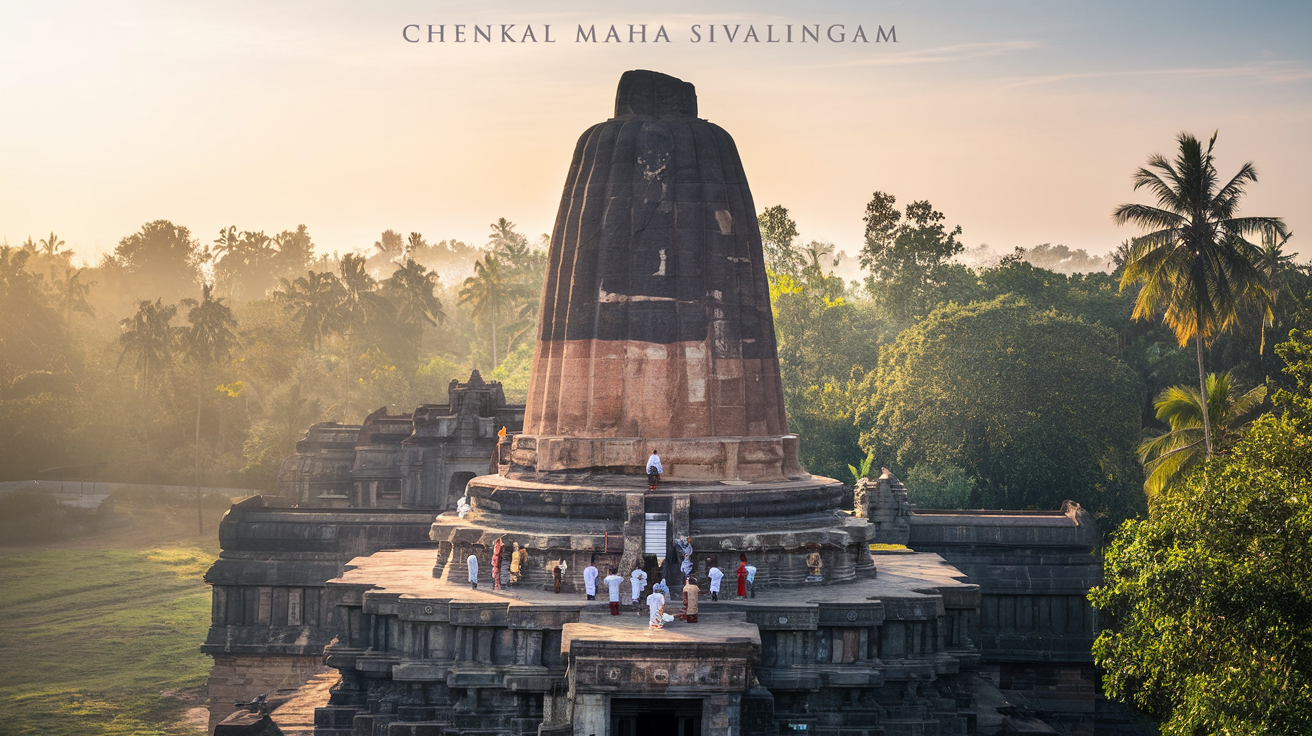Chenkal Maha Sivalingam