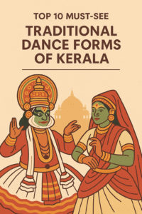 Traditional Dance Forms of Kerala