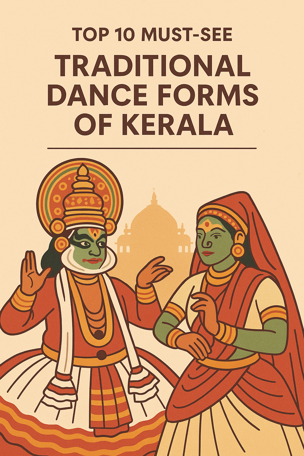 Traditional Dance Forms of Kerala