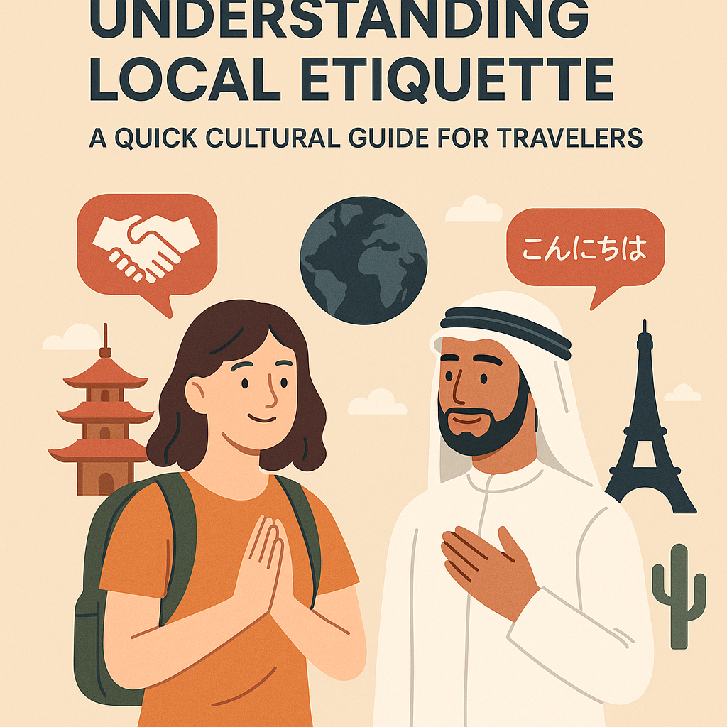 Understanding Local Etiquette