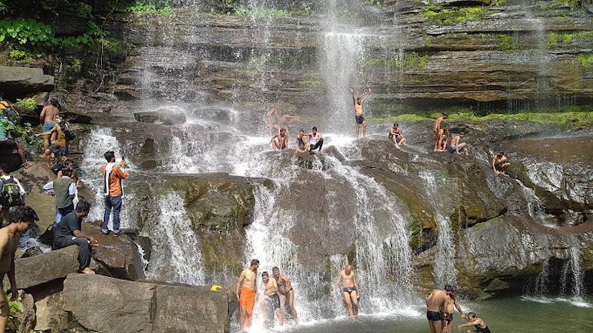 Chingra Pagar Waterfall